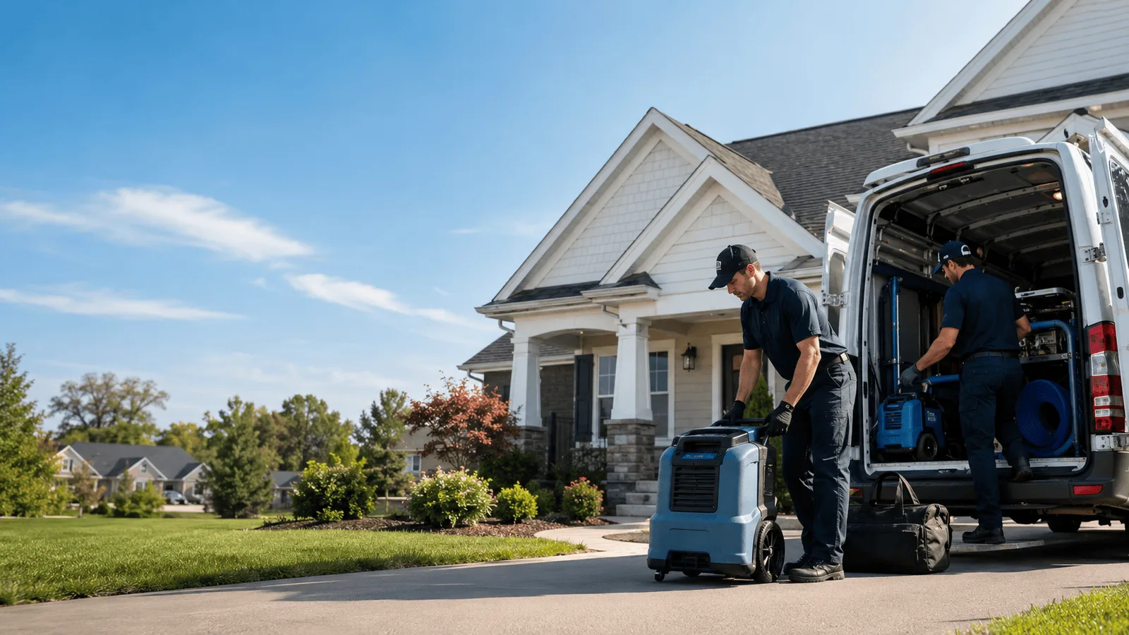 Mold Remediation in Miracle, KY